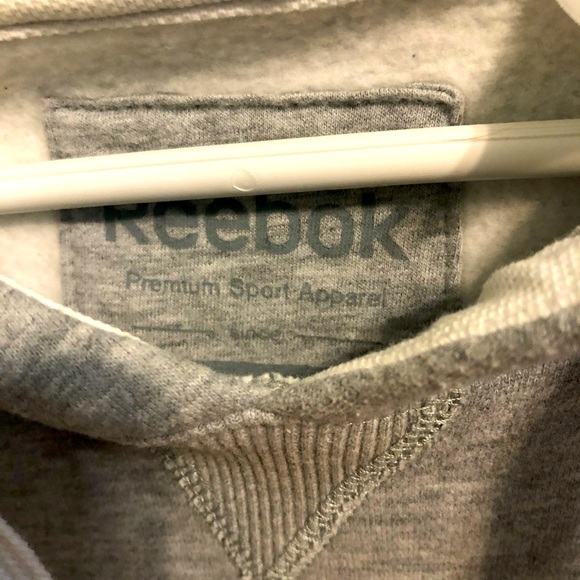 Ladies Reebok hoodie - Picture 2 of 3